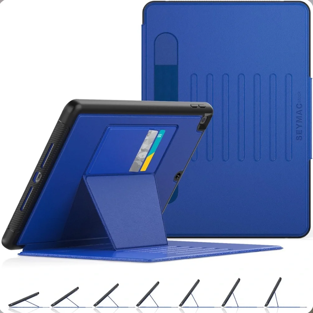 SEYMAC Stock ipad 7th